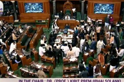 लोकसभा ने दी चुनाव संशोधन बिल को मंजूरी, वोटर आईडी कार्ड को आधार से जोड़ने का है प्रस्ताव