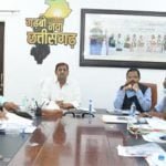 छत्तीसगढ़ को दी जाएगी हर्बल राज्य के रूप में पहचान-वन मंत्री अकबर