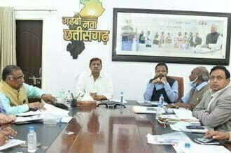 छत्तीसगढ़ को दी जाएगी हर्बल राज्य के रूप में पहचान-वन मंत्री अकबर