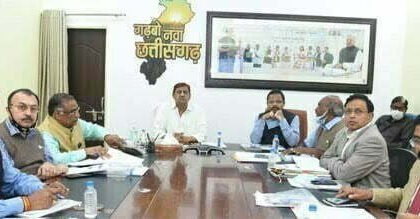 छत्तीसगढ़ को दी जाएगी हर्बल राज्य के रूप में पहचान-वन मंत्री अकबर