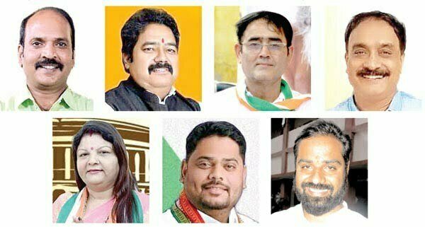 भिलाई महापौर के लिए कई दावेदार, इन्हीं में से कोई एक बनेगा सभापति