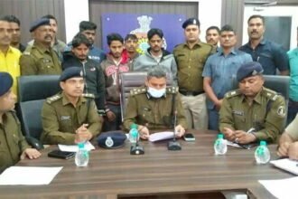 खुलासा: तीन हफ्ते पहले मर्डर की गुत्थी सुलझी, हत्यारे गिरफ्त में