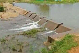 सिंचाई परियोजनाओं के लिए 22 करोड़ रूपए की मंजूरी