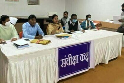 निकाय चुनाव: स्क्रुटनी के बाद दो नामांकन निरस्त, सोमवार को नाम वापसी के बाद चुनाव चिन्हों का आबंटन
