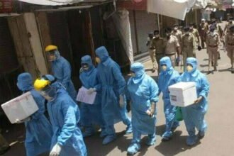 दिल्ली में फिर ओमिक्रॉन का विस्फोट, मिले 10 नए केस, देश भर में कुल मामले बढ़कर 97 हुए