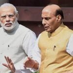 रक्षामंत्री राजनाथ ने पीएम मोदी को दी चौपर क्रैश की पूरी जानकारी, कल संसद में बयान करेंगे जारी