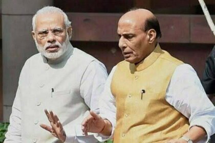 रक्षामंत्री राजनाथ ने पीएम मोदी को दी चौपर क्रैश की पूरी जानकारी, कल संसद में बयान करेंगे जारी