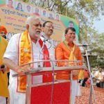 कमल पर मुहर नहीं लगाई तो 23 के बाद फिर खुल जाएगी शराब भट्ठी- प्रेमप्रकाश