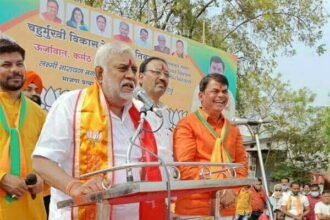 कमल पर मुहर नहीं लगाई तो 23 के बाद फिर खुल जाएगी शराब भट्ठी- प्रेमप्रकाश