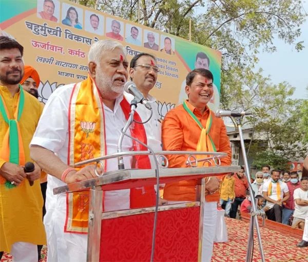 कमल पर मुहर नहीं लगाई तो 23 के बाद फिर खुल जाएगी शराब भट्ठी- प्रेमप्रकाश
