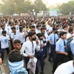 स्वाभिमान और गर्व के लिए दौड़ा छत्तीसगढ़, 'रन फॉर सीजी प्राइड' का आयोजन