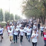 'रन फॉर सीजी प्राइड' के परिणाम घोषित, वरिष्ठ नागरिकों श्रेणी में गुजारी लाल रहे प्रथम