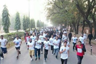 'रन फॉर सीजी प्राइड' के परिणाम घोषित, वरिष्ठ नागरिकों श्रेणी में गुजारी लाल रहे प्रथम