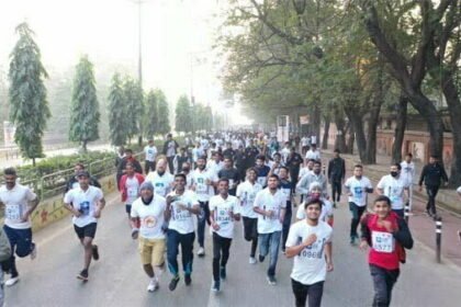'रन फॉर सीजी प्राइड' के परिणाम घोषित, वरिष्ठ नागरिकों श्रेणी में गुजारी लाल रहे प्रथम