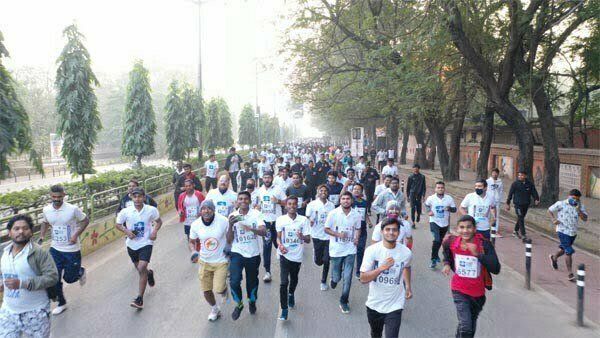 'रन फॉर सीजी प्राइड' के परिणाम घोषित, वरिष्ठ नागरिकों श्रेणी में गुजारी लाल रहे प्रथम