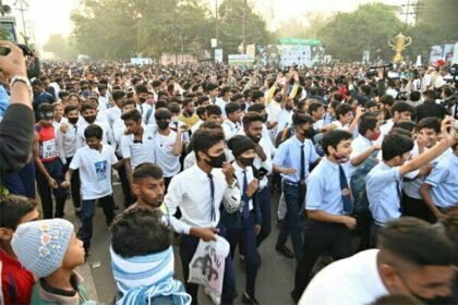 स्वाभिमान और गर्व के लिए दौड़ा छत्तीसगढ़, 'रन फॉर सीजी प्राइड' का आयोजन