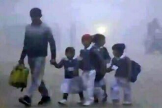 आठवीं तक के स्कूल बंद, 31 दिसम्बर से 14 जनवरी तक रहेगी सर्दी की छुट्टी