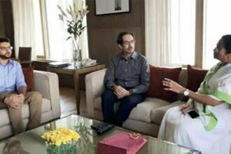 कांग्रेस के बगैर विपक्षी गठबंधन बनाने का मंसूबा घातक, ममता के इरादों पर शिवसेना ने फेरा पानी