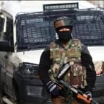 भाजपा नेता की सुरक्षा में तैनात एसपीओ हथियार सहित लापता, अलर्ट जारी