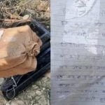 जिसके यहां चोरी की उसकी हालत जानकर पसीजा चोरों का दिल, सामान लौटा चिट्टी में लिखा-मालूम नहीं था इतने गरीब हैं आप