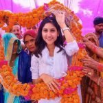 अदिति सिंह ने प्रियंका गांधी को ललकारा, दी रायबरेली से लड़ने की चुनौती