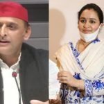 सपा को लग सकता है बड़ा झटका: अखिलेश के घर में सेंध, अपर्णा थाम सकती हैं भाजपा का दामन