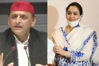 सपा को लग सकता है बड़ा झटका: अखिलेश के घर में सेंध, अपर्णा थाम सकती हैं भाजपा का दामन