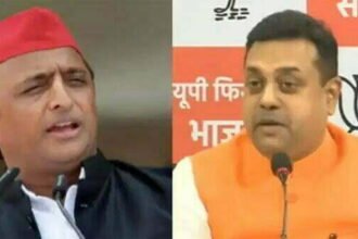 पाक को दुश्मन नहीं मानते अखिलेश, कसाब जिंदा होता तो स्टार प्रचारक होता-भाजपा