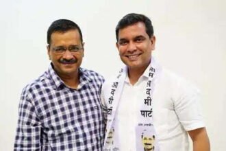 आप ने अमित पालेकर को गोवा में बनाया अपना सीएम उम्मीदवार