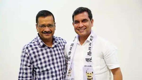 आप ने अमित पालेकर को गोवा में बनाया अपना सीएम उम्मीदवार