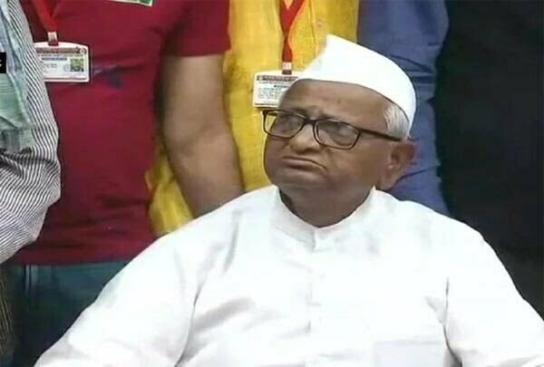 नई शराब नीति के खिलाफ अब भूख हड़ताल नहीं करेंगे अन्ना हजारे, बताई ये वजह