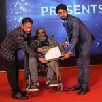 सफलता कठिन परिश्रम का परिणाम है, पटना के अनु कुमार दिल्ली में हुये सम्मानित