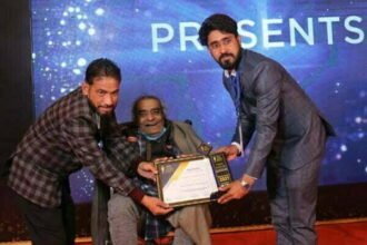 सफलता कठिन परिश्रम का परिणाम है, पटना के अनु कुमार दिल्ली में हुये सम्मानित