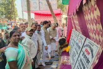 आंतरिक मार्गो में आवागमन होगी सुगम, शहर के अंतिम छोर तक होगा विकास : वोरा