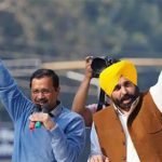 भगवंत मान होंगे आप के सीएम उम्मीदवार, मोहाली में केजरीवाल ने किया एलान