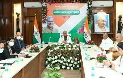 अब एक सेकेण्ड मे जारी होगी भवन अनुज्ञा, मुख्यमंत्री ने प्रदेशवासियों को दी एक और सौगात