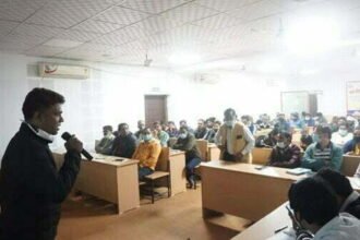 स्वच्छ सर्वेक्षण 2022 में अव्वल आने अधिकारी-कर्मचारियों ने लिया प्रशिक्षण, 7500 अंकों की होगी प्रतियोगिता