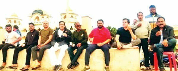 भाजपा की 'बैकुंठपुर रणनीति' से कांग्रेस के उड़े होश, महत्वाकांक्षी पार्षदों से नुकसान का अंदेशा