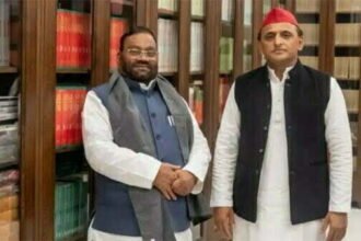 भाजपा को बड़ा झटका: मंत्री स्वामी प्रसाद मौर्या का इस्तीफा, बेटी संघमित्रा सहित पार्टी छोड़ सकते हैं कई नेता