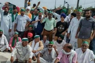 किसानों का आज विश्वासघात दिवस: केंद्र पर वादे पूरे नहीं करने और धोखा देने का आरोप