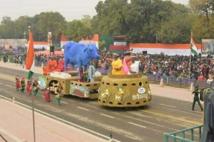 छत्तीसगढ़ की गोधन न्याय योजना की छटा दिखेगी राजपथ पर, कर सकते हैं मनपसंद झांकी का चयन