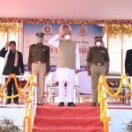 छत्तीसगढ़ पुलिस हर तरह की चुनौती से निपटने में सक्षम- सीएम बघेल