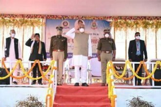 छत्तीसगढ़ पुलिस हर तरह की चुनौती से निपटने में सक्षम- सीएम बघेल