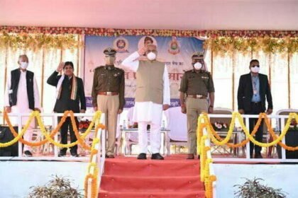 छत्तीसगढ़ पुलिस हर तरह की चुनौती से निपटने में सक्षम- सीएम बघेल