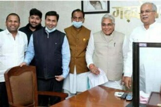 जनकल्याणकारी नीतियों से निकाय चुनावों में कांग्रेस की शानदार जीत : वोरा