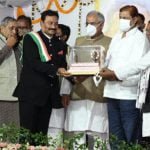 छत्तीसगढ़ सरकार ने राज्य में विकास का नया मॉडल प्रस्तुत किया-सीएम बघेल