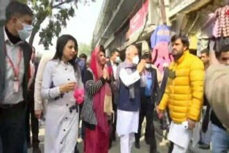 यूपी चुनाव: प्रचार करने पहुंचे सीएम बघेल, कोरोना प्रोटोकॉल के उल्लंघन पर एफआईआर दर्ज