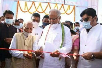 मुख्यमंत्री ने छिंदनार पुल जनता को किया समर्पित