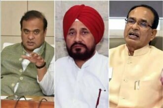 पीएम मोदी सुरक्षा मामले में घिरी चन्नी सरकार, सीएम हिमंत-शिवराज ने लिया निशाने पर