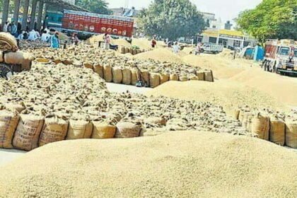 जांजगीर-चांपा जिला सीएमआर में चावल जमा कराने में प्रदेश में अव्वल